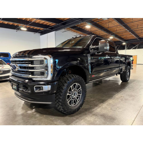 2025 Ford F-350 Super Duty Platinum Crew Cab LB 4WD - $92,100 - CarGurus