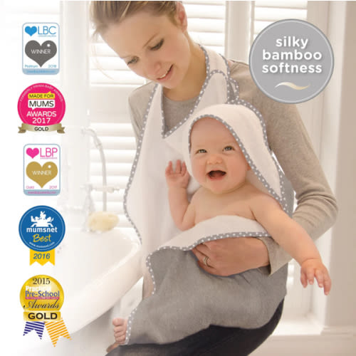 CuddleDRY Baby Towel – BumpToCuddle