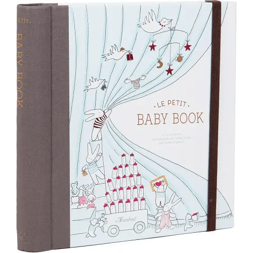 Le Petit Baby Book