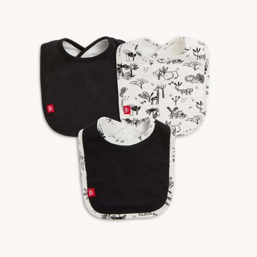 Magnetic Bib 3-Pack