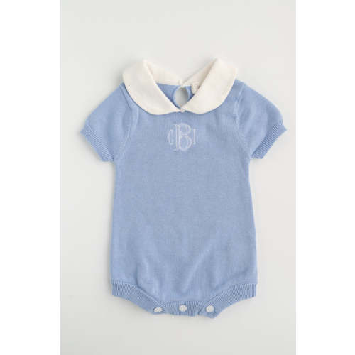 Buy Romper with Round Collar | Cygnet Living