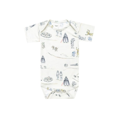 Tatooine Bodysuit, 0-3M
- Only a few left