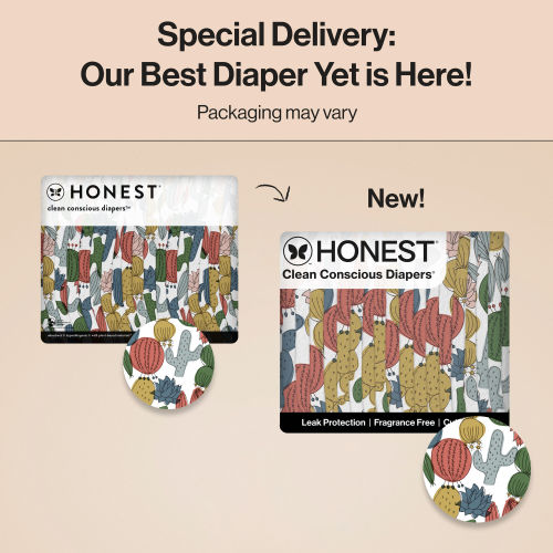 Diaper Box - Buy Bulk Baby Diapers | Honest | Honest