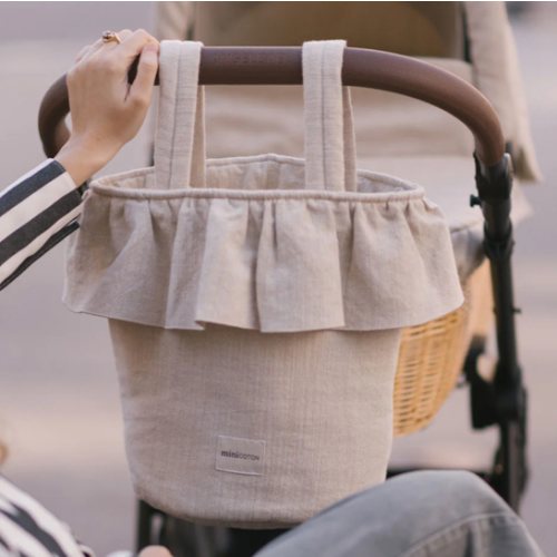 Basket Natural · Minicoton