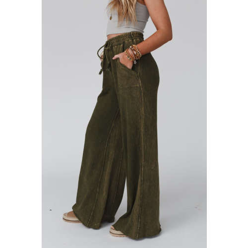 Relaxing Robin Wide Leg Pant — Three Bird Nest