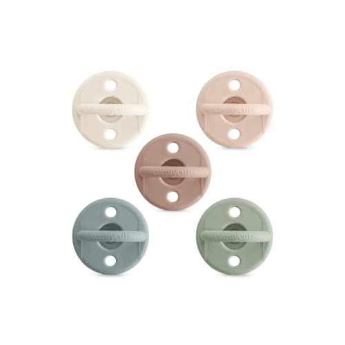 Pacifiers, 5 Pack