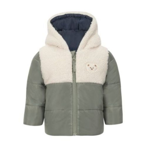 Baby Boys Reversible Jacket