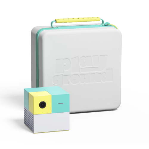 Nex Playground and Travel Case: 2 in 1 Bundle