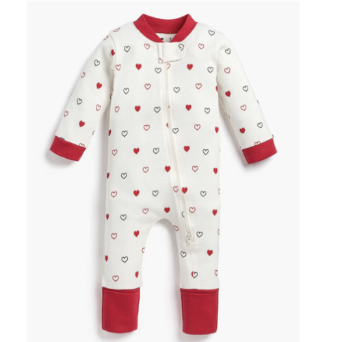 One-Piece Baby Pajamas