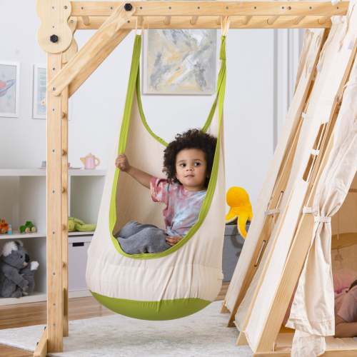 Sensory Swing for Indoor Climbers and Jungle Gyms | Avenlur