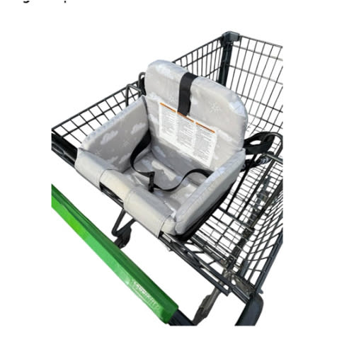 Shopping Cart Cover for Baby, High Chair Cover, Grocery Cart Cover, Cart Seat Cover for Baby, Shopping Cart Seat, Shopping Cart Cover for Baby Girl, Shopping Cart Cover for Baby Boy