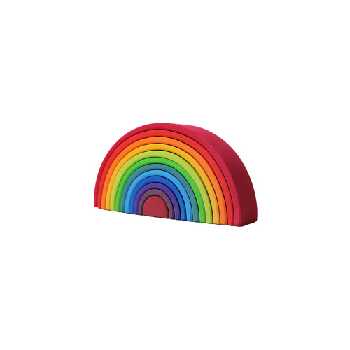 Grimm's Large Wooden Rainbow