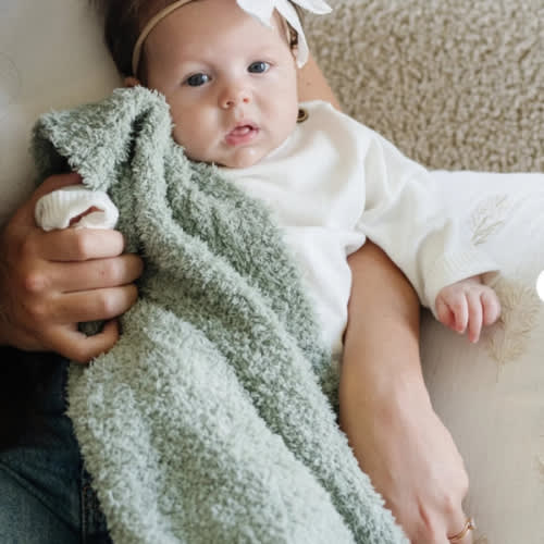 Saranoni Bamboni® Receiving Blanket | Ultra-Soft Comfort