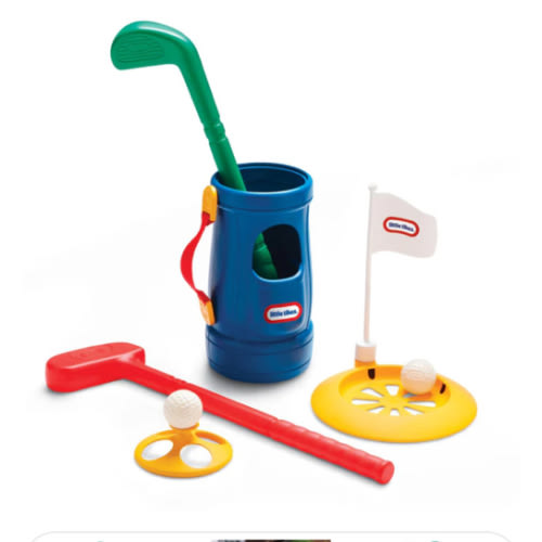 Little Tikes TotSports Grab 'n Go Golf – Official Little Tikes Website