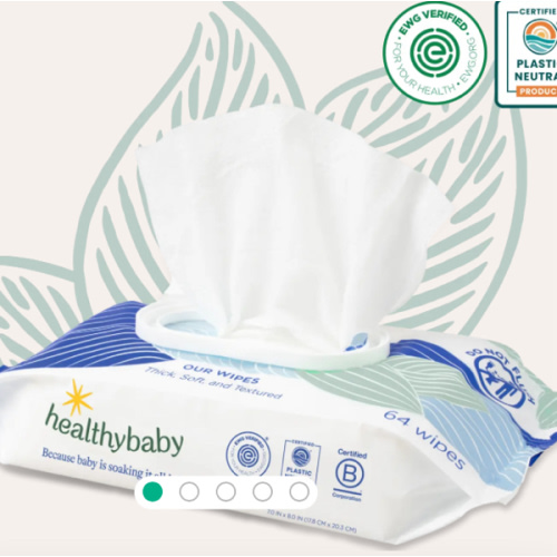 Our Wet Wipes