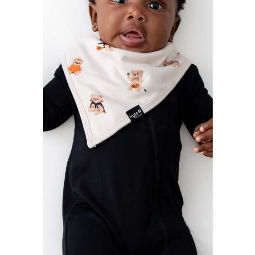 Bib in Halloween Teddy