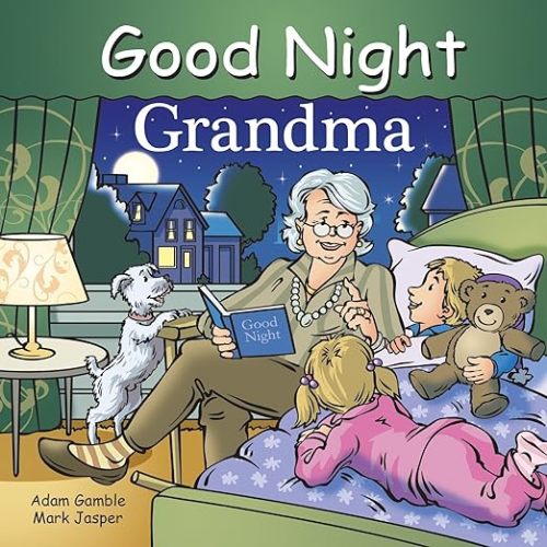 Good Night Grandma (Good Night (Our World of Books))