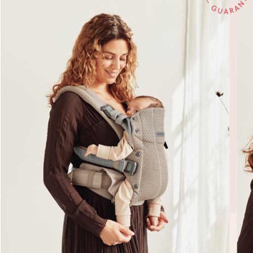 BabyBjörn Baby Carrier Harmony
