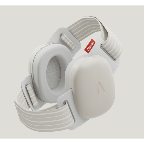 Alpine Muffy Baby Ear Protection - Sand