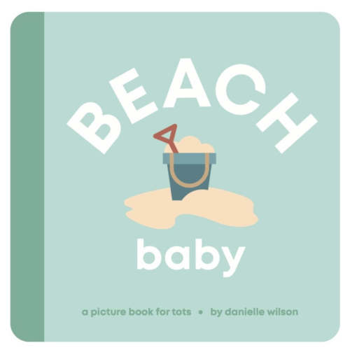 Beach Baby Board Book