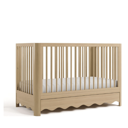 Casablanca® Deluxe 5-in-1 Convertible Crib with Drawer | Storkcraft