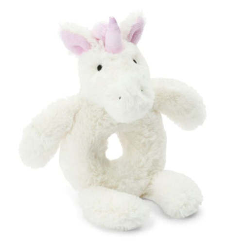 Baby Ring Rattle by Jellycat – Preppy Monogrammed Gifts