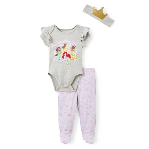 Disney Princess Bodysuit and Leggings Set for Baby | Disney Store