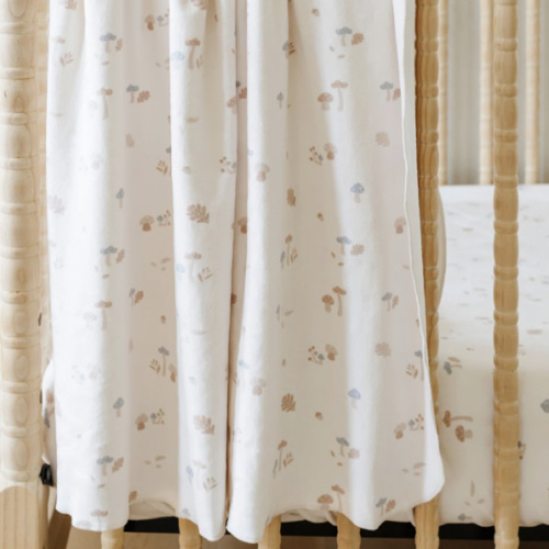 Plush Minky Stretch Luxe Swaddle | Saranoni | Saranoni