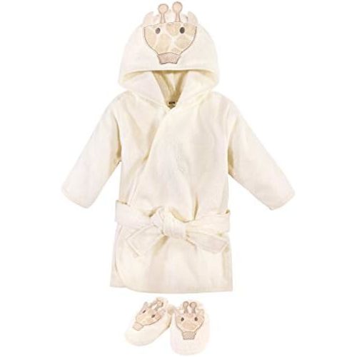 Hudson Baby Unisex Baby Plush Pool and Beach Robe Cover-ups