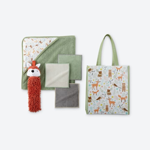 Kids Woodland Set