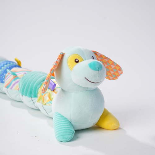 Baby Toys 0-6 Months, Musical Stuffed Animal Toys, Tummy Play Time Toys for 6-12 Months Infant Boys,Girls