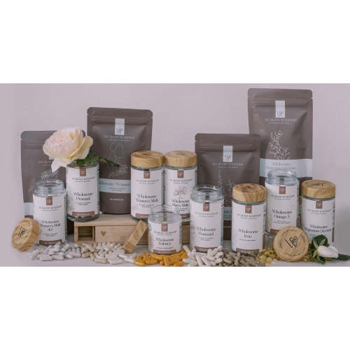 Postnatal Vitamins - Pro Life Supplements | We Heart Nutrition – We Heart Nutrition®