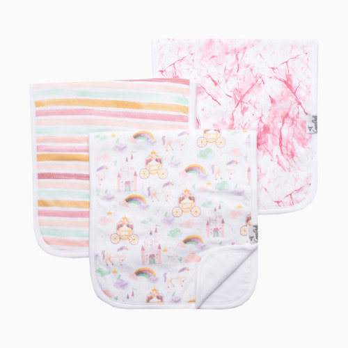 Burp Cloth Set - Enchanted
