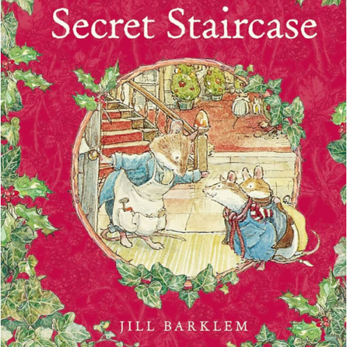 The Secret Staircase