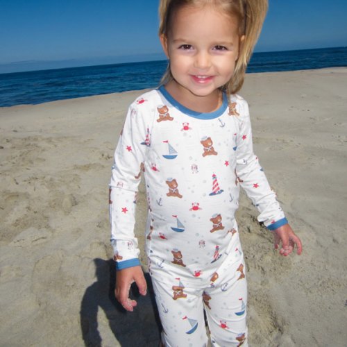PJ's (Bearly a Sailor) – Snuggle & Slumber