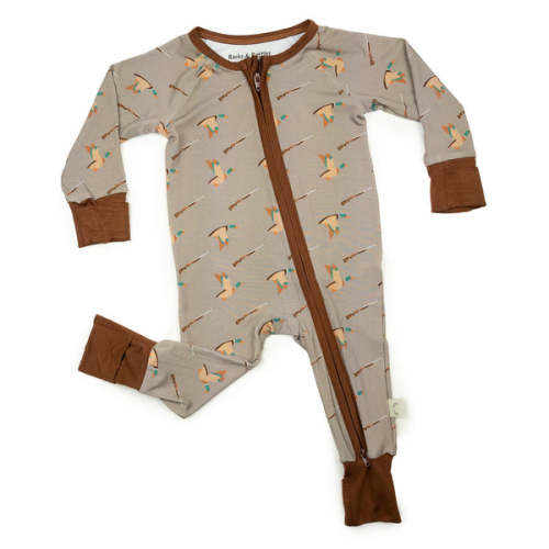"Lil Duck Hunter" Zippy – Bow Crew Apparel - Bow Hunting Lifestyle Apparel
