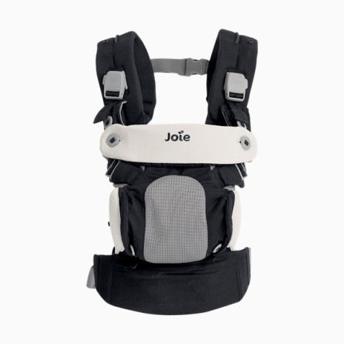 Joie Savvy 4-in-1 Baby Carrier - Black Pepper
