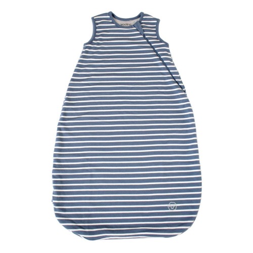 4 Season Organic Cotton & Merino Wool Wearable Blanket