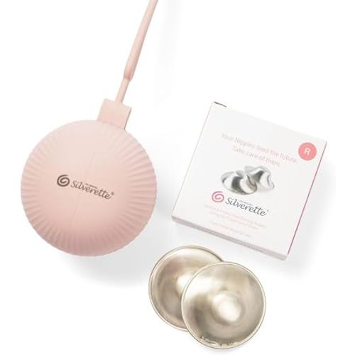 Silverette Small/regular and Happy Nipples Holder BETTER TOGETHER