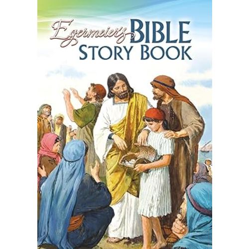 Egermeier's Bible Story Book (hardback)