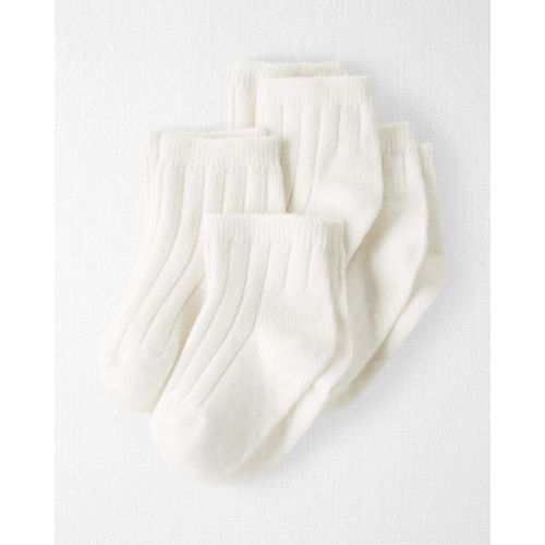 Baby 4-Pack No Slip Socks