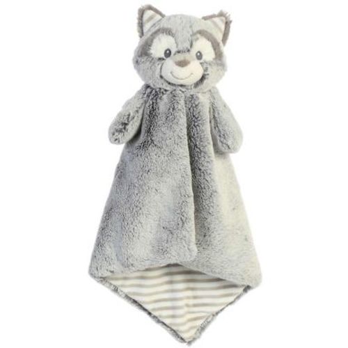 ebba Large Rocko Cuddlers Luvster Snuggly Baby Stuffed Animal Gray 16"