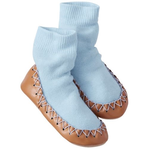 Swedish Slipper Moccasins | Baby Five Star Faves