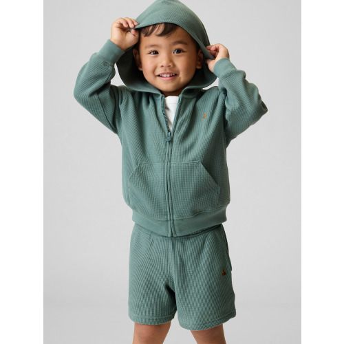 Baby & Toddler VintageSoft Relaxed Zip Hoodie