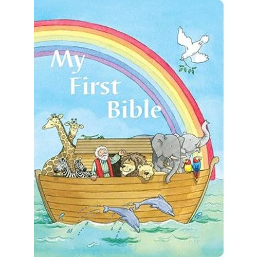 My First Bible: Bible Stories Every Child Should Know