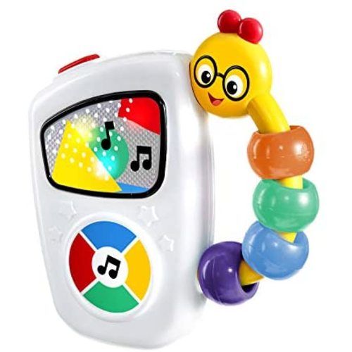 Baby Einstein Take Along Tunes Musical Toy, Ages 3 months +