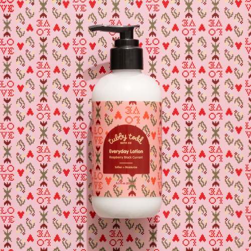 Everyday Lotion | Tubby Todd Bath Co.