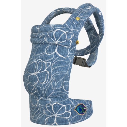 Denim Silhouette | Zeitgeist Baby Carrier | SHOP ARTIPOPPE
