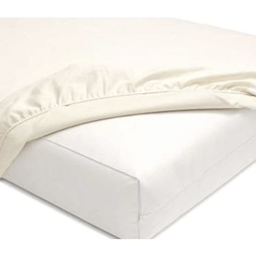 Naturepedic Organic Waterproof Fitted Crib Pad