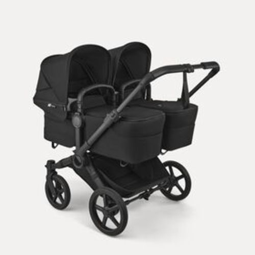 Bugaboo Donkey 6 Twin Travel System Bundle